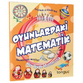 2020 Oyunlardaki Matematik Her Yerde Matematik Serisi-Tonguç Akademi