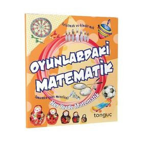 2020 Oyunlardaki Matematik Her Yerde Matematik Serisi-Tonguç Akademi