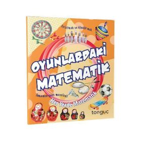 2020 Oyunlardaki Matematik Her Yerde Matematik Serisi-Tonguç Akademi