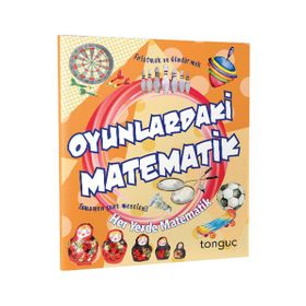 2020 Oyunlardaki Matematik Her Yerde Matematik Serisi-Tonguç Akademi