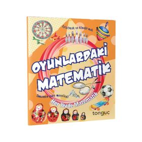 2020 Oyunlardaki Matematik Her Yerde Matematik Serisi-Tonguç Akademi