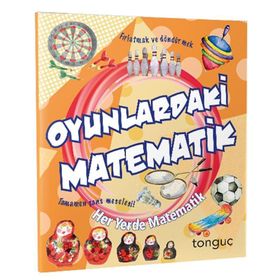 2020 Oyunlardaki Matematik Her Yerde Matematik Serisi-Tonguç Akademi