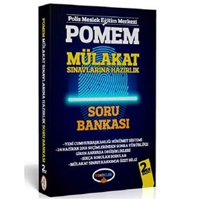 2020 Pomem Mülakat Sınavlarına Hazırlık Soru Bankası Yediiklim Yayınları