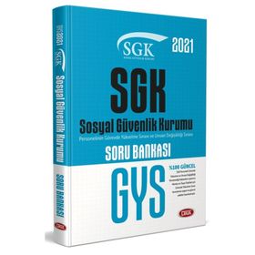 2020 Sosyal Güvenlik Kurumu Sgk Gys Soru Bankası-Data Yayınları