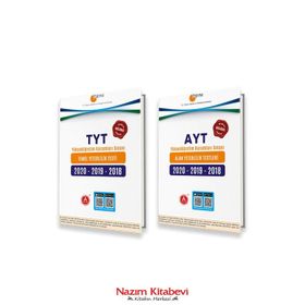 2020 TYT-AYT Tıpkı Basım Paketi-A Yayınları