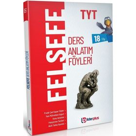 2020 Tyt Felsefe Ders Anlatım Föyü - Lider Yayınları