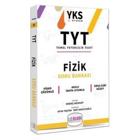 2020 TYT Fizik Soru Bankası-Lemma Yayınları