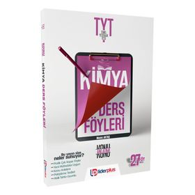 2020 Tyt Kimya Ders Anlatım Föyü - Lider Yayınları