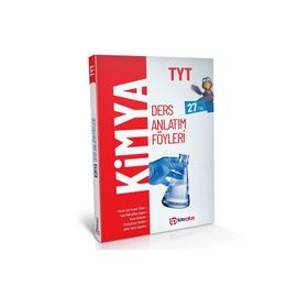 2020 Tyt Kimya Ders Anlatım Föyü - Lider Yayınları