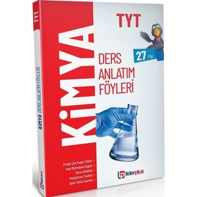 2020 Tyt Kimya Ders Anlatım Föyü - Lider Yayınları