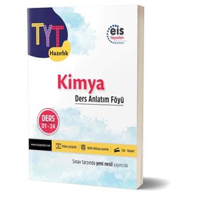 2020 Tyt Kimya Ders Anlatım Föyü - Lider Yayınları