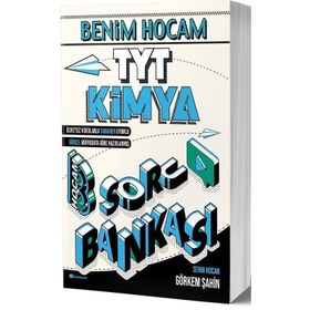 2020 TYT Kimya Soru Bankası Benim Hocam Yayınları