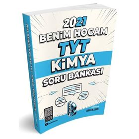 2020 TYT Kimya Soru Bankası Benim Hocam Yayınları