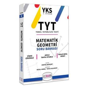 2020 TYT Matematik Geometri Soru Bankası Lemma Yayınları