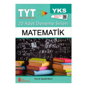 2020 TYT Yeni Nesil Kontra Atak Tamamı Video Çözümlü Matematik 10 Deneme-Marka Yayınları