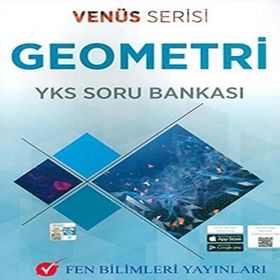 2020 Venüs Serisi Geometri YKS Soru Bankası