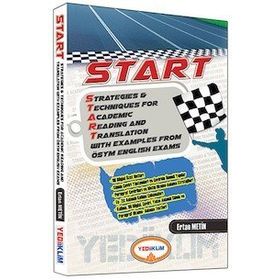 2020 YDS Start Yediiklim Yayınları