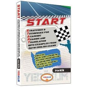 2020 YDS Start Yediiklim Yayınları