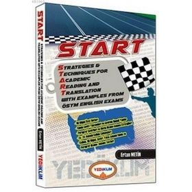 2020 YDS Start Yediiklim Yayınları