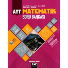 2020 YKS AYT Matematigram Süper Genç Serisi Matematik Soru Bankası-Süper Kitap Yayınları