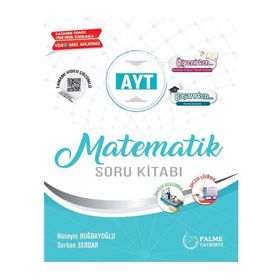 2020 YKS AYT Matematigram Süper Genç Serisi Matematik Soru Bankası-Süper Kitap Yayınları