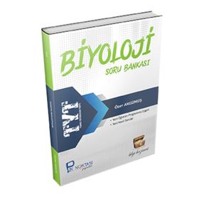 2020 Yks Tyt Biyoloji Soru Bankası-Pik Noktası Yayınları