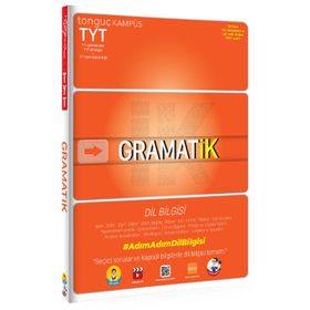 2020 YKS TYT Gramatik Dil Bilgisi Soru Bankası-Tonguç Akademi