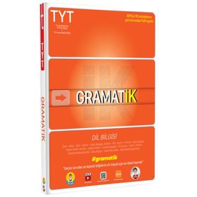 2020 YKS TYT Gramatik Dil Bilgisi Soru Bankası-Tonguç Akademi