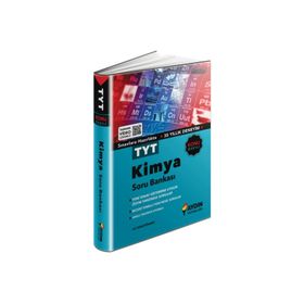 2020 YKS TYT Kimya Konu Özetli Soru Bankası Kimya Adası Yayınları