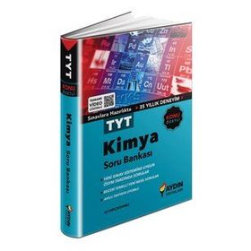 2020 YKS TYT Kimya Konu Özetli Soru Bankası Kimya Adası Yayınları