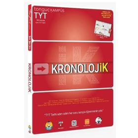 2020 YKS TYT Kronolojik-Tonguç Akademi