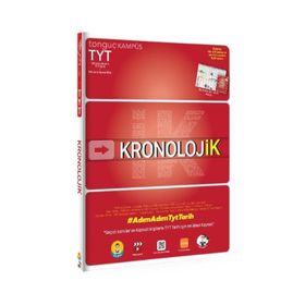 2020 YKS TYT Kronolojik-Tonguç Akademi