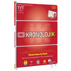 2020 YKS TYT Kronolojik-Tonguç Akademi