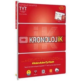 2020 YKS TYT Kronolojik-Tonguç Akademi