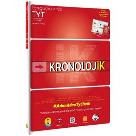 2020 YKS TYT Kronolojik-Tonguç Akademi