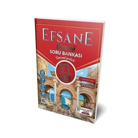 2021 10.Sınıf Biyoloji Soru Bankası Efsane Yayınları
