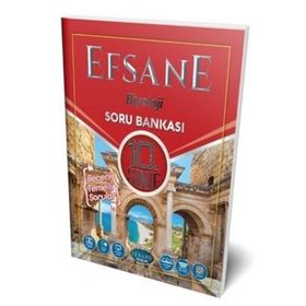 2021 10.Sınıf Biyoloji Soru Bankası Efsane Yayınları