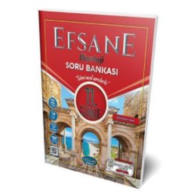 2021 11.Sınıf Biyoloji Soru Bankası Efsane Yayınları