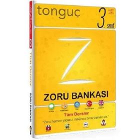 2021 3. Sınıf Tüm Dersler Zoru Bankası Tonguç Akademi