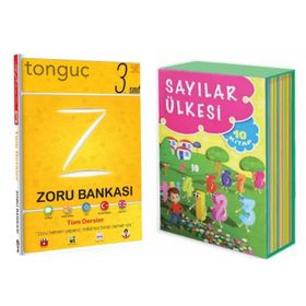 2021 3. Sınıf Tüm Dersler Zoru Bankası Tonguç Akademi