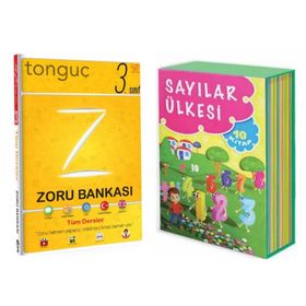 2021 3. Sınıf Tüm Dersler Zoru Bankası Tonguç Akademi