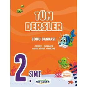 2021 4. Sınıf Classmate Tüm Dersler Soru Bankası Seti-Okyanus Yayınları