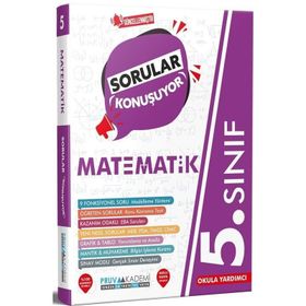 2021 5. Sınıf Matematik Soru Bankası-Mozaik Yayınları