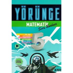 2021 5. Sınıf Matematik Soru Bankası-Mozaik Yayınları