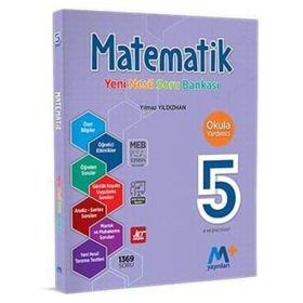 2021 5. Sınıf Matematik Soru Bankası-Mozaik Yayınları