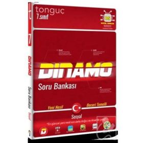 2021 7. Sınıf Sosyal Bilgiler Dinamo Soru Bankası