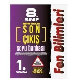 2021 8. Sınıf Akıllı İsem Fen Bilimleri Defteri İsem Yayıncılık