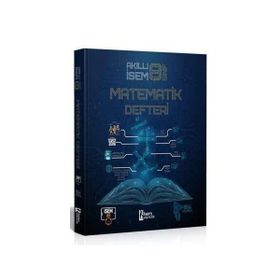 2021 8. Sınıf Akıllı İsem Matematik Defteri İsem Yayıncılık