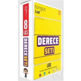 2021 8. Sınıf LGS Derece Seti