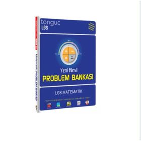 2021 8. Sınıf Lgs Matematik Problem Soru Bankası-Tonguç Yayınları